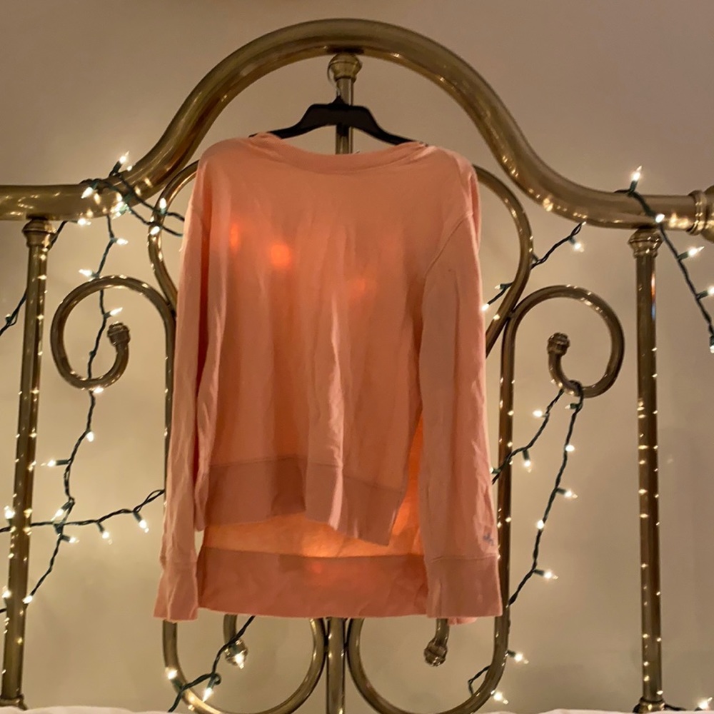 Joy Lab Coral Sweatshirt